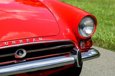 1965 Sunbeam Tiger Mk1   - Photo 29 - Rockville, MD 20850
