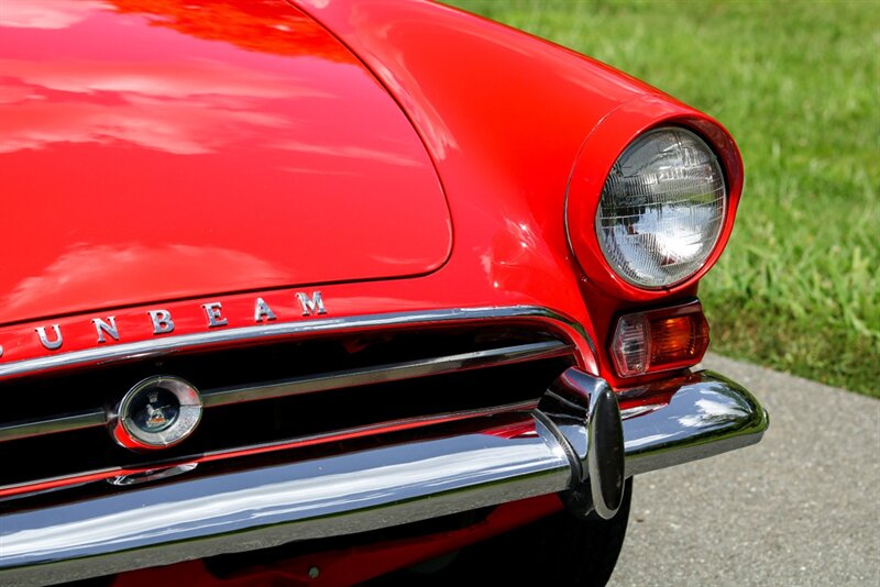 1965 Sunbeam Tiger Mk1   - Photo 29 - Rockville, MD 20850