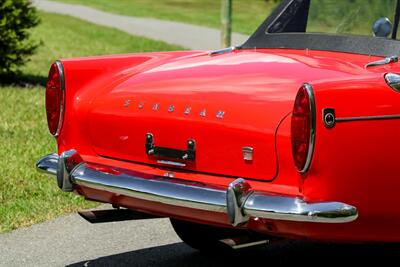 1965 Sunbeam Tiger Mk1   - Photo 42 - Rockville, MD 20850