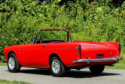 1965 Sunbeam Tiger Mk1   - Photo 4 - Rockville, MD 20850