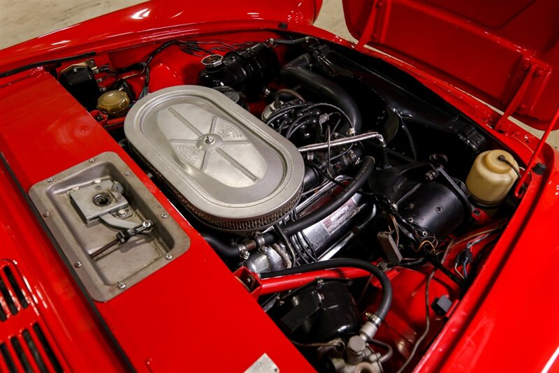 1965 Sunbeam Tiger Mk1   - Photo 114 - Rockville, MD 20850