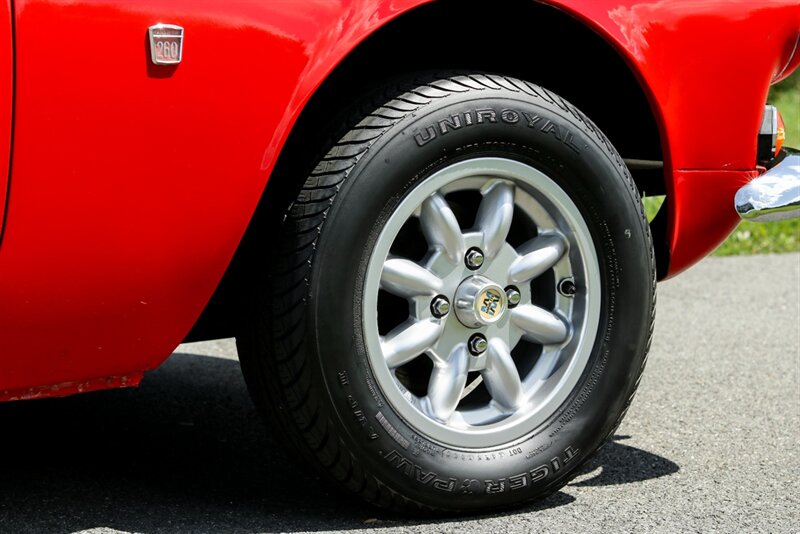 1965 Sunbeam Tiger Mk1   - Photo 62 - Rockville, MD 20850