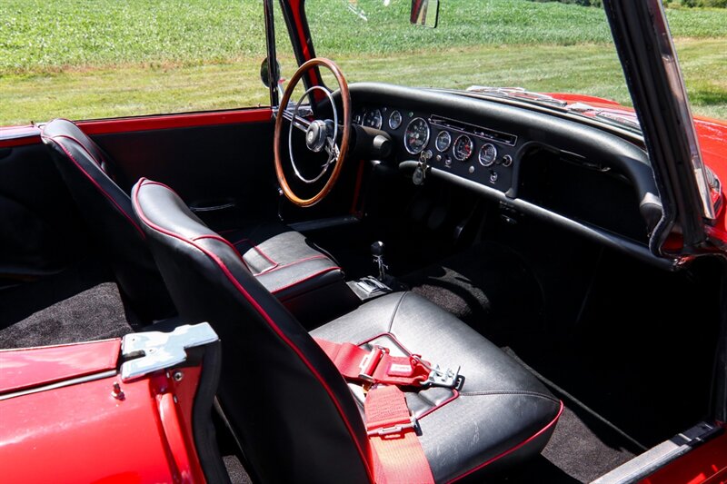 1965 Sunbeam Tiger Mk1   - Photo 86 - Rockville, MD 20850