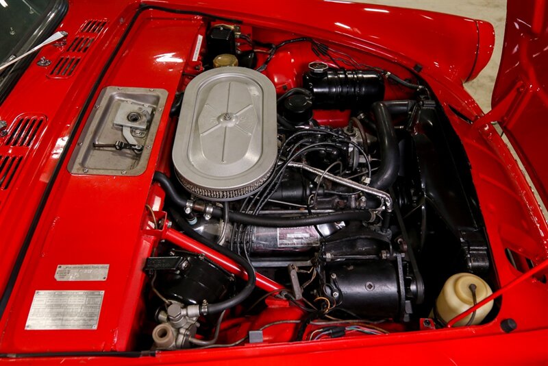 1965 Sunbeam Tiger Mk1   - Photo 110 - Rockville, MD 20850