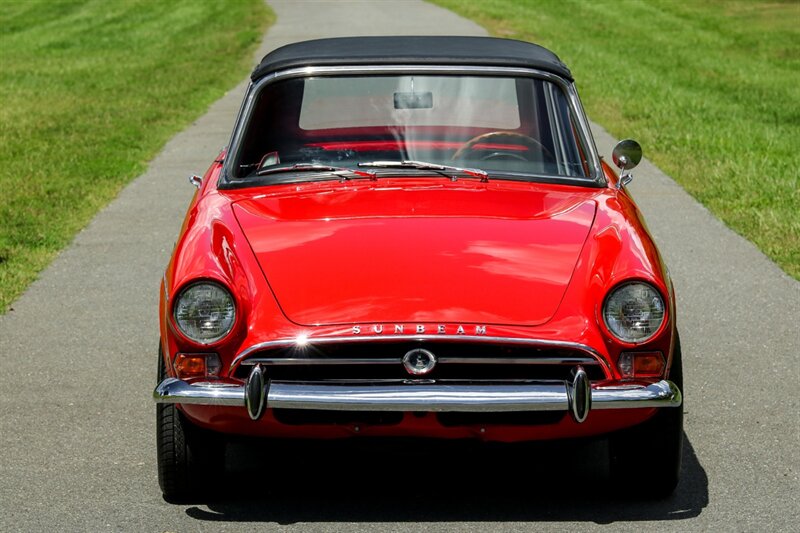 1965 Sunbeam Tiger Mk1   - Photo 22 - Rockville, MD 20850