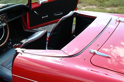 1965 Sunbeam Tiger Mk1   - Photo 50 - Rockville, MD 20850