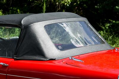 1965 Sunbeam Tiger Mk1   - Photo 56 - Rockville, MD 20850