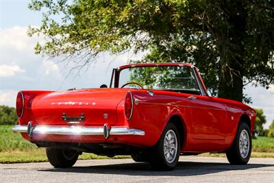 1965 Sunbeam Tiger Mk1   - Photo 2 - Rockville, MD 20850