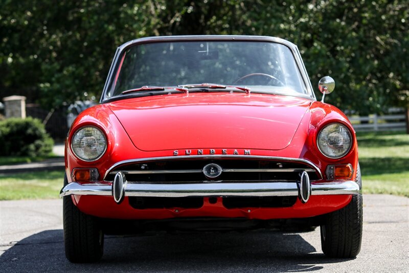 1965 Sunbeam Tiger Mk1   - Photo 7 - Rockville, MD 20850