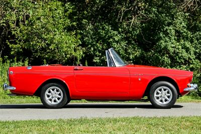 1965 Sunbeam Tiger Mk1   - Photo 16 - Rockville, MD 20850
