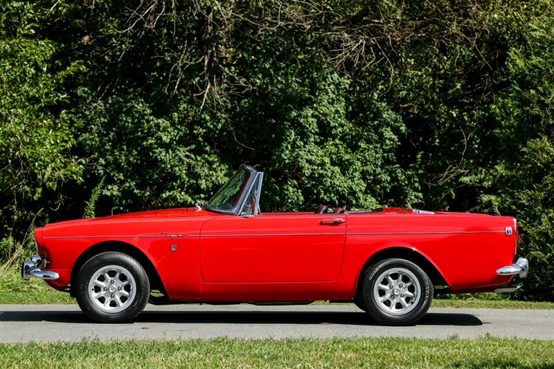1965 Sunbeam Tiger Mk1   - Photo 15 - Rockville, MD 20850