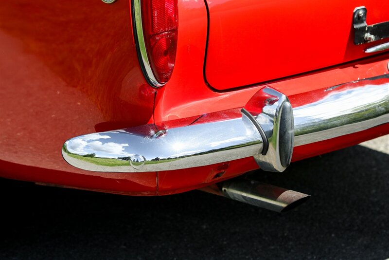 1965 Sunbeam Tiger Mk1   - Photo 46 - Rockville, MD 20850