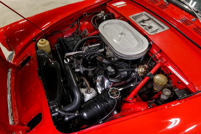 1965 Sunbeam Tiger Mk1   - Photo 111 - Rockville, MD 20850