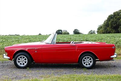 1965 Sunbeam Tiger Mk1   - Photo 5 - Rockville, MD 20850