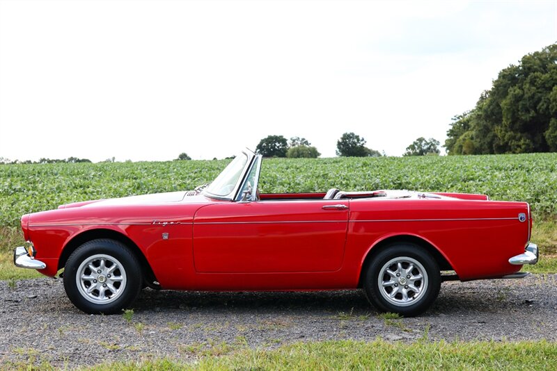 1965 Sunbeam Tiger Mk1   - Photo 5 - Rockville, MD 20850