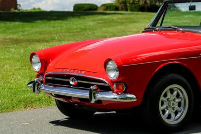 1965 Sunbeam Tiger Mk1   - Photo 27 - Rockville, MD 20850