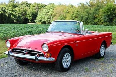 1965 Sunbeam Tiger Mk1   - Photo 1 - Rockville, MD 20850