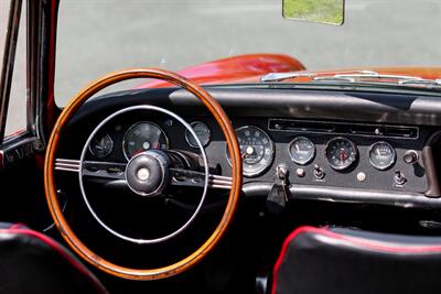 1965 Sunbeam Tiger Mk1   - Photo 73 - Rockville, MD 20850