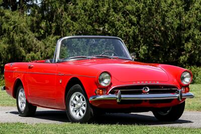 1965 Sunbeam Tiger Mk1   - Photo 11 - Rockville, MD 20850