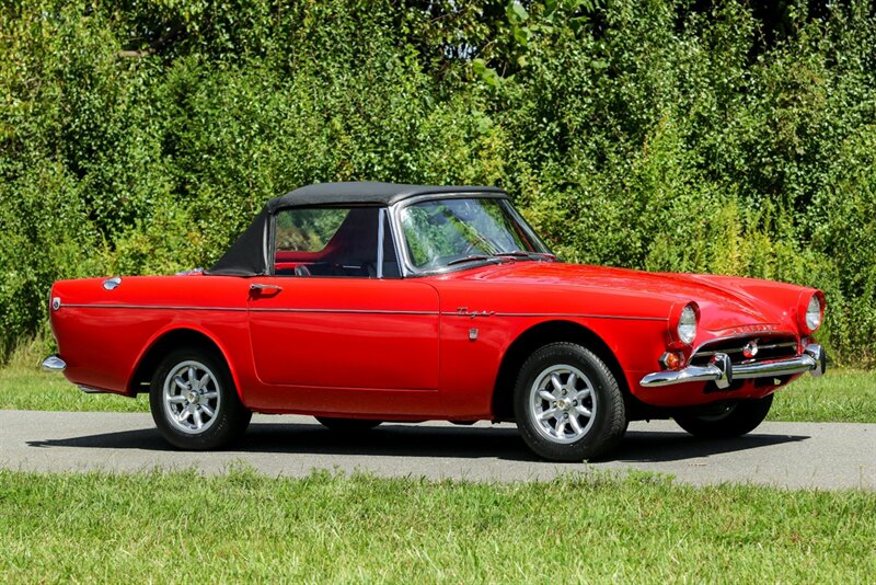 1965 Sunbeam Tiger Mk1   - Photo 24 - Rockville, MD 20850