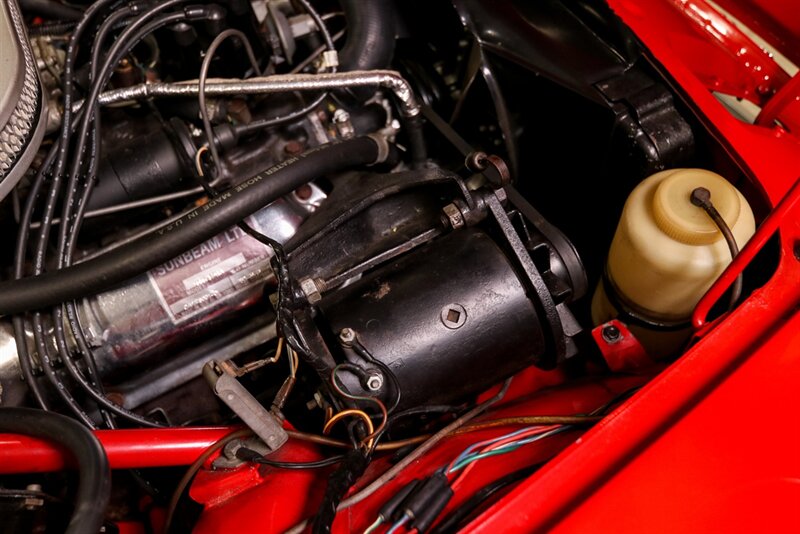 1965 Sunbeam Tiger Mk1   - Photo 115 - Rockville, MD 20850