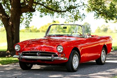 1965 Sunbeam Tiger Mk1   - Photo 12 - Rockville, MD 20850