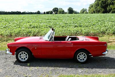 1965 Sunbeam Tiger Mk1   - Photo 18 - Rockville, MD 20850