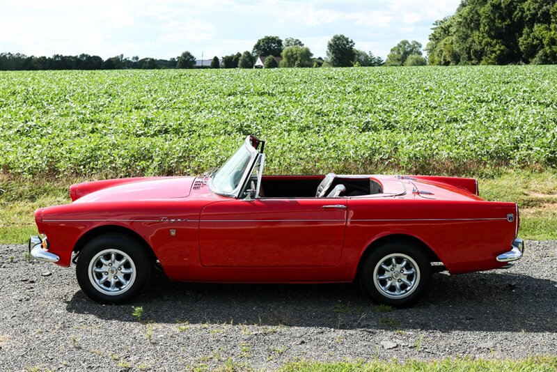 1965 Sunbeam Tiger Mk1   - Photo 18 - Rockville, MD 20850