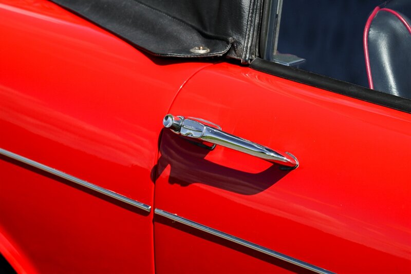 1965 Sunbeam Tiger Mk1   - Photo 34 - Rockville, MD 20850