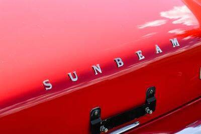1965 Sunbeam Tiger Mk1   - Photo 39 - Rockville, MD 20850