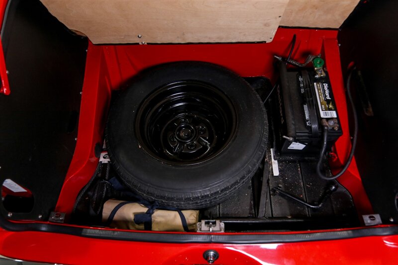 1965 Sunbeam Tiger Mk1   - Photo 133 - Rockville, MD 20850