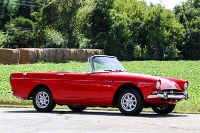 1965 Sunbeam Tiger Mk1   - Photo 6 - Rockville, MD 20850