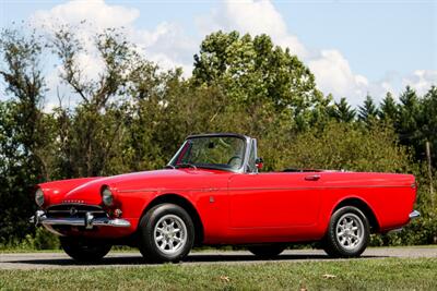1965 Sunbeam Tiger Mk1   - Photo 8 - Rockville, MD 20850