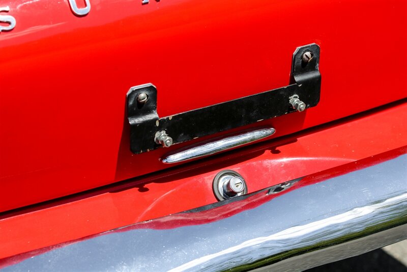 1965 Sunbeam Tiger Mk1   - Photo 47 - Rockville, MD 20850