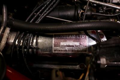 1965 Sunbeam Tiger Mk1   - Photo 119 - Rockville, MD 20850