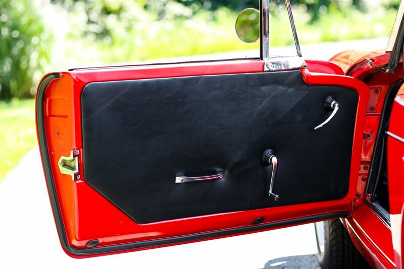 1965 Sunbeam Tiger Mk1   - Photo 102 - Rockville, MD 20850