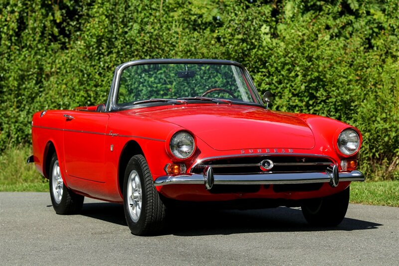 1965 Sunbeam Tiger Mk1   - Photo 3 - Rockville, MD 20850