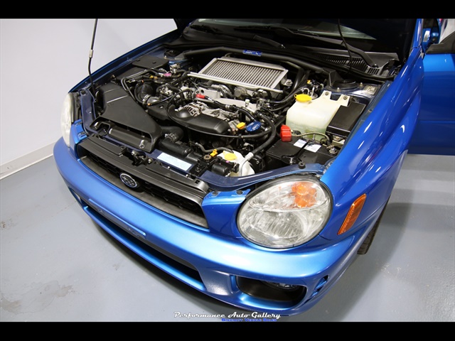 2002 Subaru Impreza WRX   - Photo 31 - Rockville, MD 20850