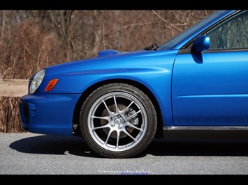 2002 Subaru Impreza WRX   - Photo 8 - Rockville, MD 20850