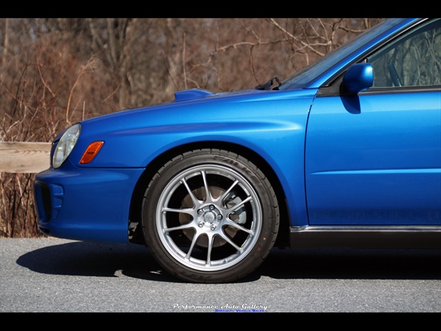 2002 Subaru Impreza WRX   - Photo 8 - Rockville, MD 20850