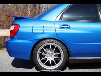 2002 Subaru Impreza WRX   - Photo 14 - Rockville, MD 20850