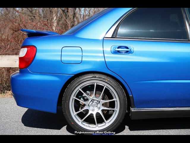 2002 Subaru Impreza WRX   - Photo 14 - Rockville, MD 20850