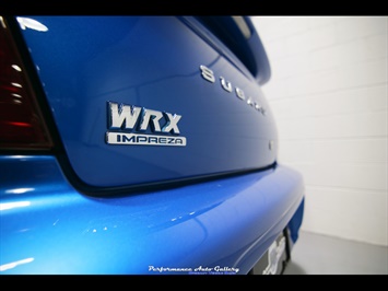 2002 Subaru Impreza WRX   - Photo 20 - Rockville, MD 20850