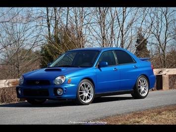 2002 Subaru Impreza WRX   - Photo 3 - Rockville, MD 20850