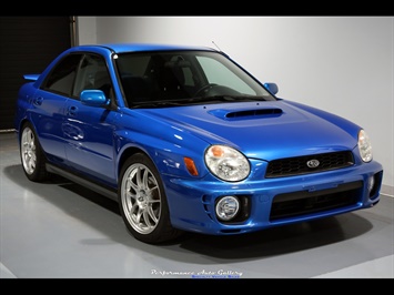 2002 Subaru Impreza WRX   - Photo 1 - Rockville, MD 20850