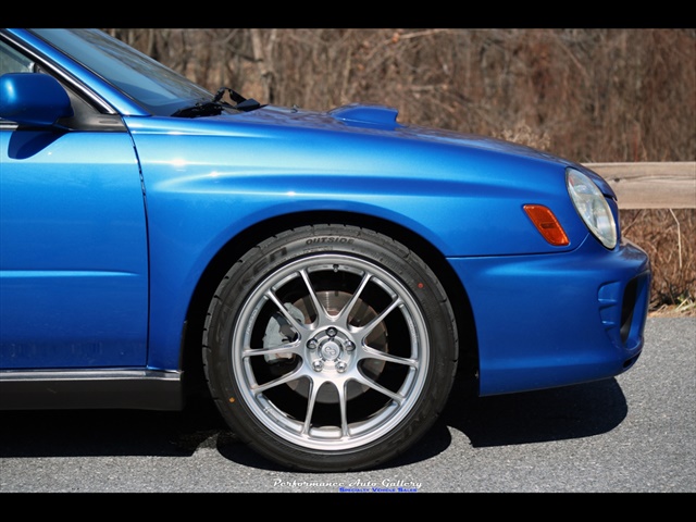 2002 Subaru Impreza WRX   - Photo 15 - Rockville, MD 20850