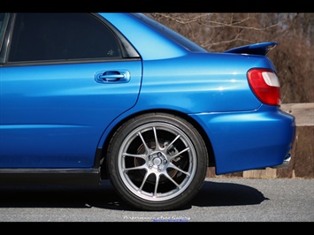 2002 Subaru Impreza WRX   - Photo 9 - Rockville, MD 20850