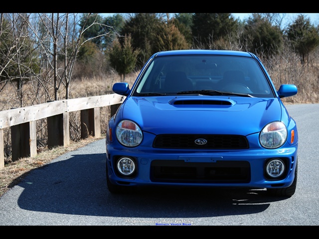 2002 Subaru Impreza WRX   - Photo 10 - Rockville, MD 20850