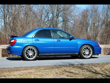 2002 Subaru Impreza WRX   - Photo 13 - Rockville, MD 20850