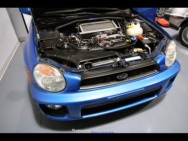 2002 Subaru Impreza WRX   - Photo 33 - Rockville, MD 20850